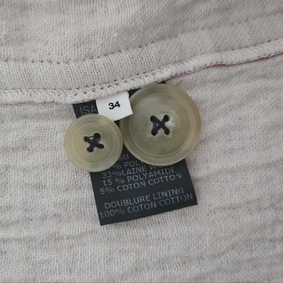 Isabel Marant Etoile Blazer - Picture 3 of 5